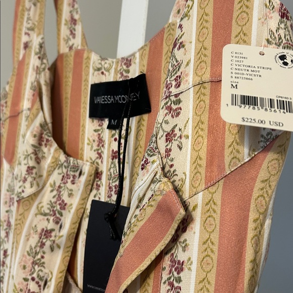 Vanessa Mooney Elisabeth romper NWT - Picture 5 of 5